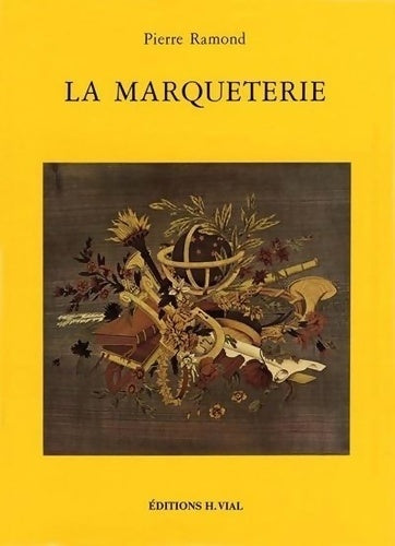 Livrenpoche : La marqueterie - Pierre Ramond - Livre