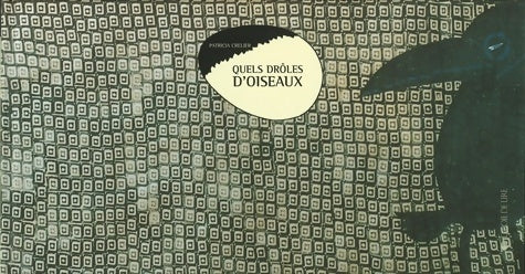 Livrenpoche : Quels drôles d'oiseaux - Patricia Crelier - Livre