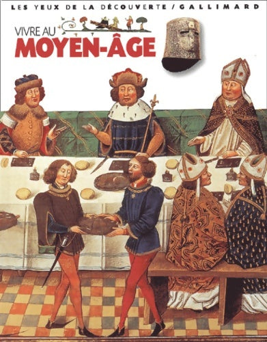 Livrenpoche : Vivre au Moyen Âge - Andrew Langley - Livre
