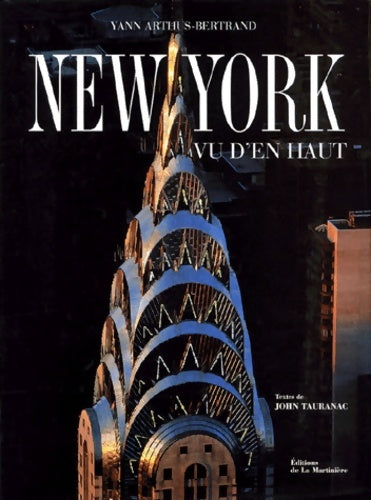 Livrenpoche : New York vu d'en haut - John Tauranac - Livre