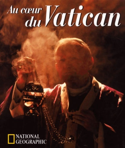 Livrenpoche : Au coeur du Vatican - B. McDowell - Livre