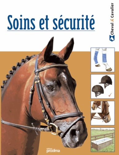 Livrenpoche : Sécurité à cheval - Webber - Livre