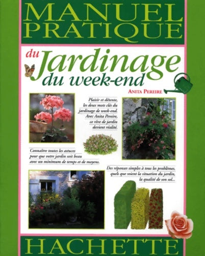 Livrenpoche : Manuel pratique de jardinage du week-end - A. Pereire - Livre
