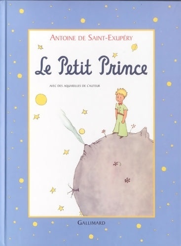 Livrenpoche : Le petit prince - Antoine De Saint Exupéry - Livre