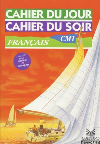 Livrenpoche : Cahier français CM1 - Bernard Séménadisse - Livre
