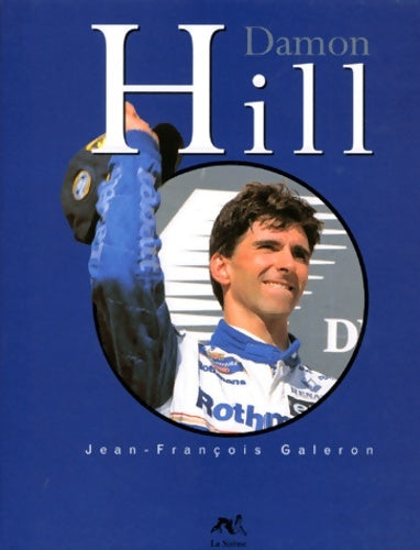 Livrenpoche : Damon Hill - Jean-François Galeron - Livre