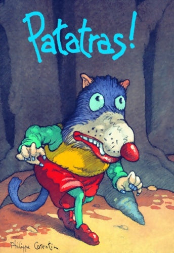 Livrenpoche : Patatras ! - Philippe Corentin - Livre