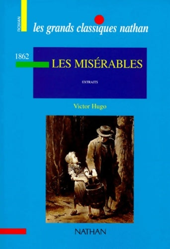Livrenpoche : Les misérables - Victor Hugo - Livre