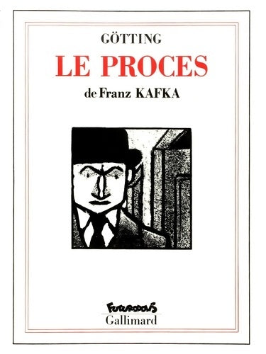 Livrenpoche : Le Procès - Jean-Claude Götting - Livre
