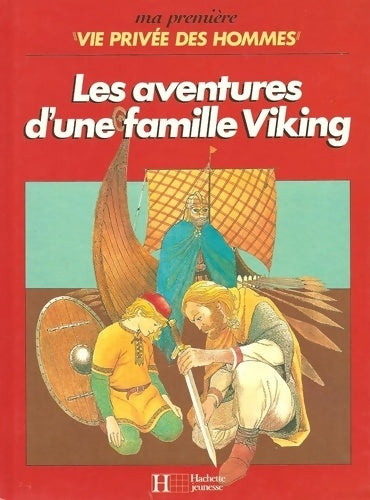 Livrenpoche : Les aventures d'une famille Viking - Giovanni Caselli - Livre