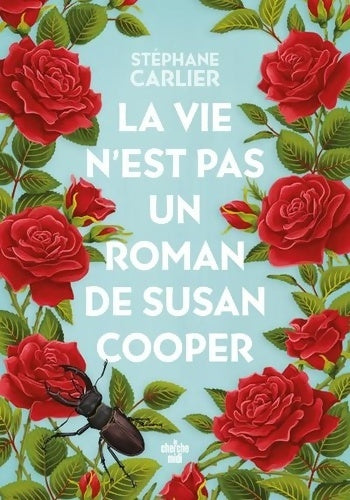 Livrenpoche : La vie n'est pas un roman de Susan Cooper - finaliste prix Maison de la presse 2024 - Stéphane Carlier - Livre