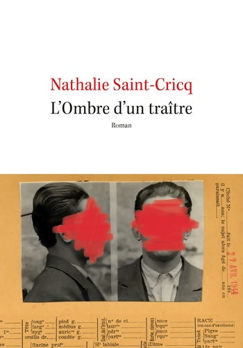 Livrenpoche : L'Ombre d'un traître - Nathalie Saint-cricq - Livre
