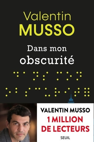 Livrenpoche : Dans mon obscurité - Valentin Musso - Livre