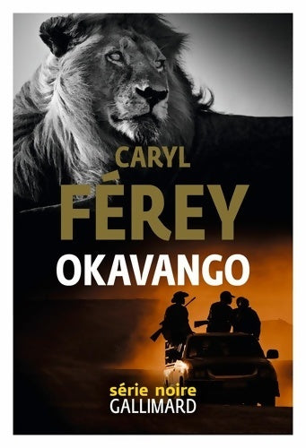 Livrenpoche : Okavango - Caryl Férey - Livre