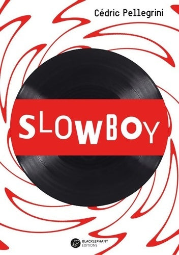 Livrenpoche : Slowboy - Cédric Pellegrini - Livre