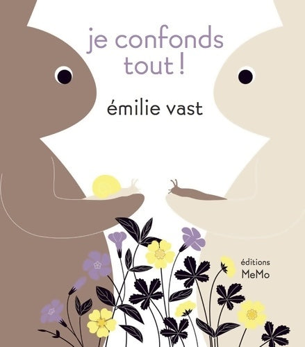Livrenpoche : Je confonds tout ! - Emilie Vast - Livre