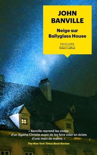 Livrenpoche : Neige sur Ballyglass House - roman noir - John Banville - Livre