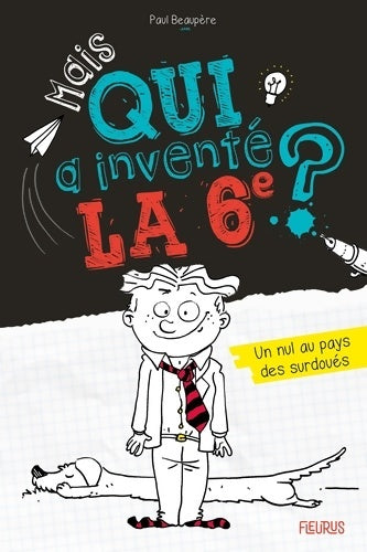 Livrenpoche : Un nul au pays des surdoués. - Paul Beaupère - Livre