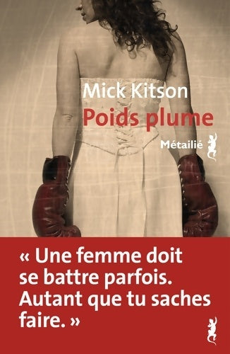 Livrenpoche : Poids plume - Mick Kitson - Livre