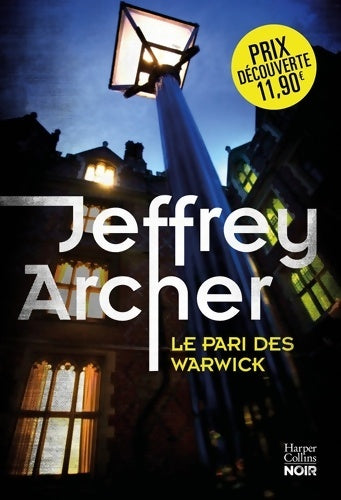 Livrenpoche : Le pari des Warwick - Jeffrey Archer - Livre