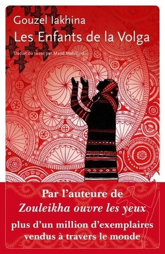 Livrenpoche : Les Enfants de la Volga - Gouzel Iakhina - Livre