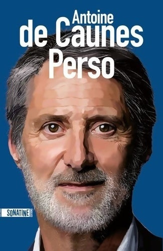 Livrenpoche : Perso - Antoine De Caunes - Livre