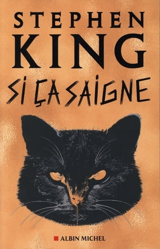 Livrenpoche : Si ça saigne - Stephen King - Livre