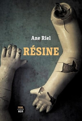 Livrenpoche : Résine - âne Riel - Livre