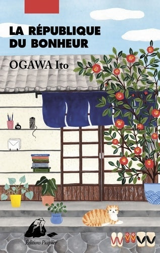Livrenpoche : La République du bonheur - Ito Ogawa - Livre