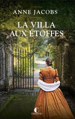 Livrenpoche : La villa aux étoffes - Anne Jacobs - Livre
