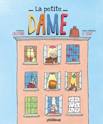 Livrenpoche : La Petite Dame - Orianne Lallemand - Livre