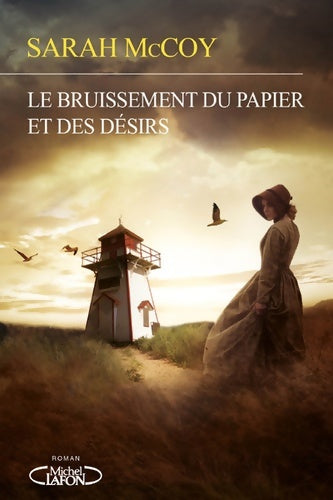 Livrenpoche : Le bruissement du papier et des désirs - Sarah McCoy - Livre
