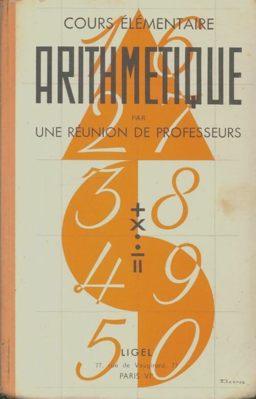 Livrenpoche : Arithmétique CE - Collectif - Livre