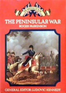 Livrenpoche : Peninsular war - Roger Parkinson - Livre