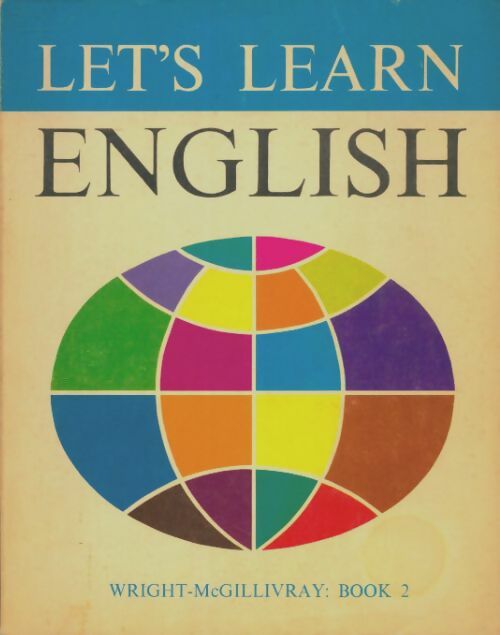 Livrenpoche : Let's learn english book II - Collectif - Livre