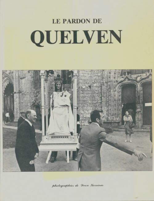 Livrenpoche : Le pardon de Quelven - Yvon Kervinio - Livre
