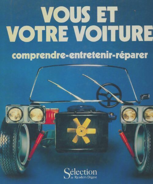 Livrenpoche : Vous et votre voiture - Collectif - Livre