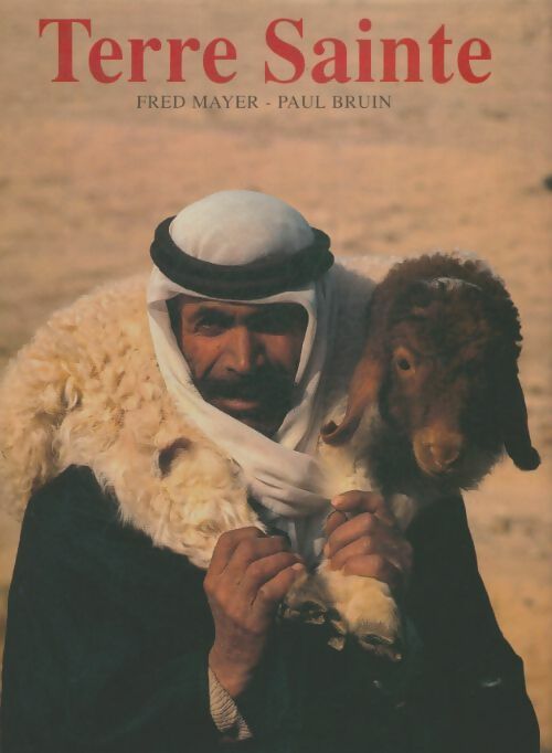 Livrenpoche : Terre sainte - Paul Bruin - Livre