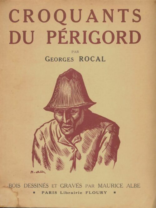 Livrenpoche : Croquants du Périgord - Georges Rocal - Livre