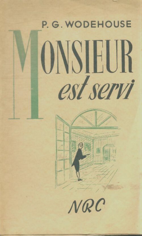 Livrenpoche : Monsieur est servi... - Pelham Grenville Wodehouse - Livre