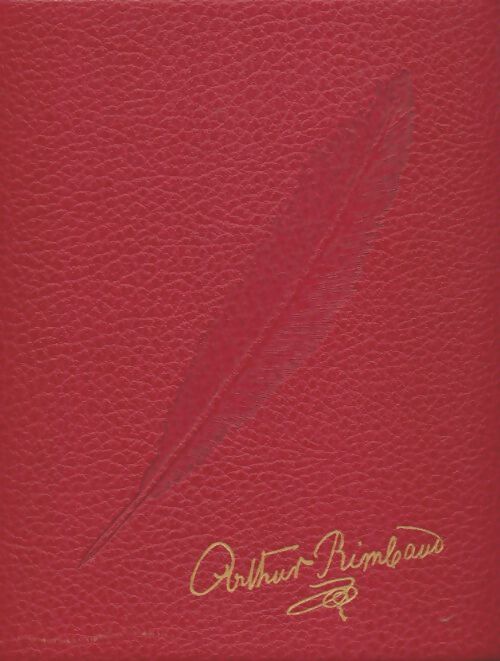 Oeuvres poétiques Tome II - Arthur Rimbaud - Livre