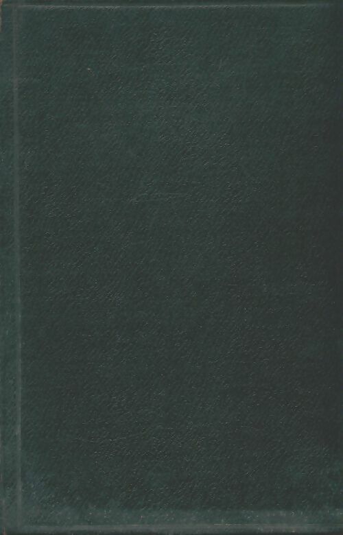 Livrenpoche : La sainte Bible - Collectif - Livre