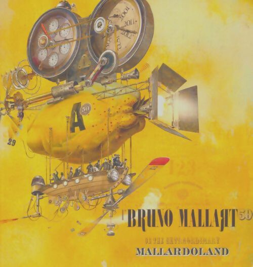 Livrenpoche : L'Bruno Mallart 50 - Bruno Mallart - Livre