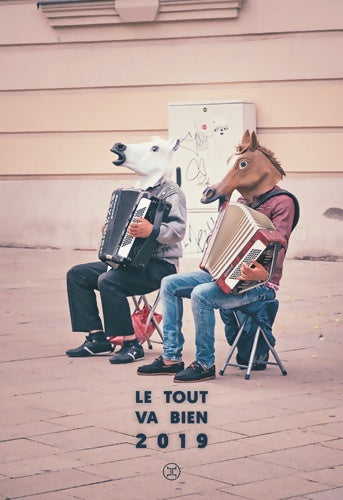 Livrenpoche : Le tout va bien 2019 - Adrien Gingold - Livre