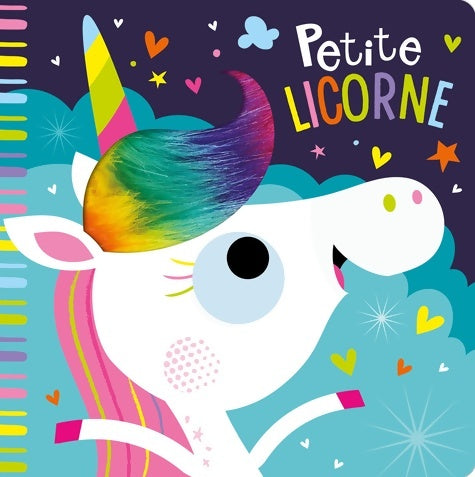 Livrenpoche : PETITE LICORNE - Rosie Greening - Livre