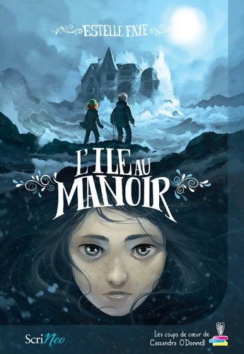 Livrenpoche : L'île au manoir - Estelle Faye - Livre