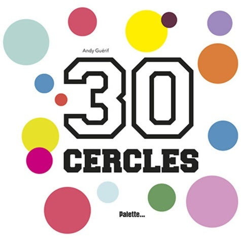 Livrenpoche : 30 cercles - Collectif - Livre