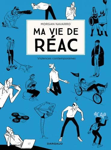 Livrenpoche : Ma vie de réac Tome II - Ma vie de réac Tome II - Navarro Morgan - Livre