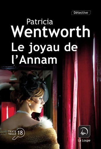Livrenpoche : Le joyau de l'Annam - Patricia Wentworth - Livre
