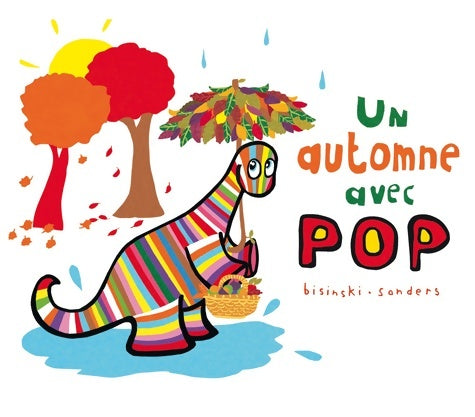Livrenpoche : un automne avec pop - Pierrick Bisinski - Livre